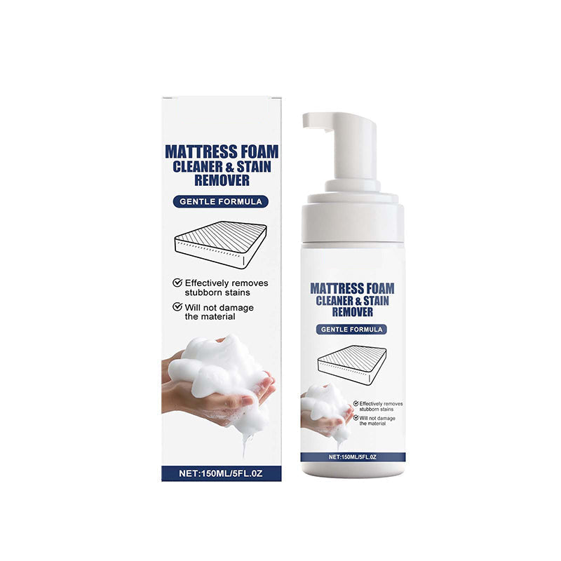 🌟💪 Többféle felületre alkalmas matrac-habtisztító 💧