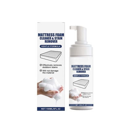 🌟💪 Többféle felületre alkalmas matrac-habtisztító 💧