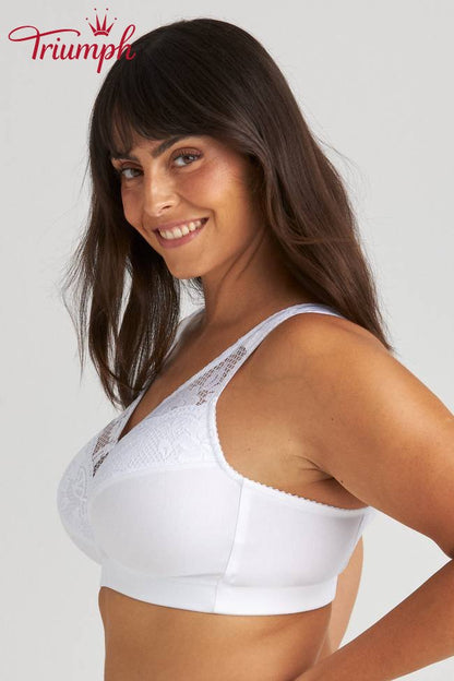 👙TRIUMPH – [3 darab.]🔥50% KEDVEZMÉNY molett szexi csipke fehérneműre