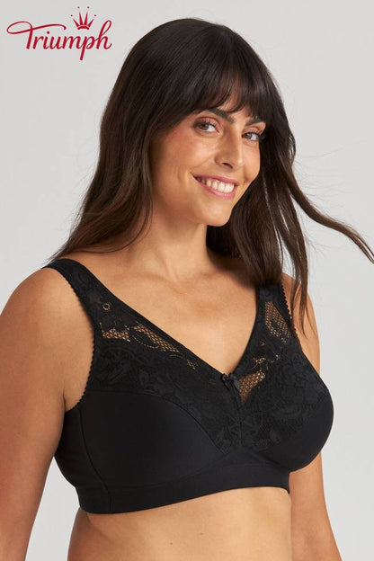 👙TRIUMPH – [3 darab.]🔥50% KEDVEZMÉNY molett szexi csipke fehérneműre