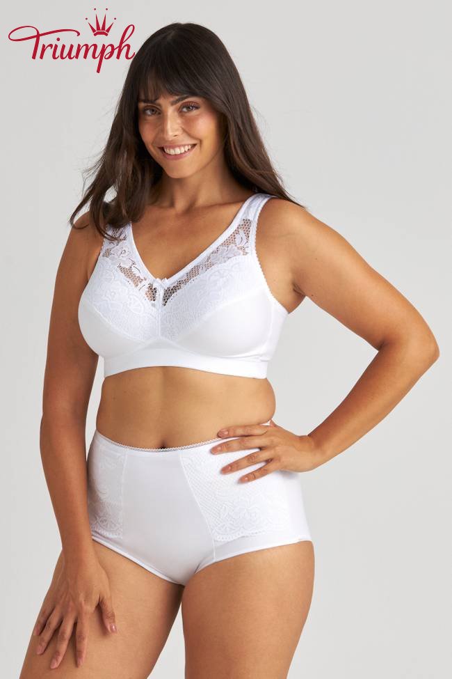 👙TRIUMPH – [3 darab.]🔥50% KEDVEZMÉNY molett szexi csipke fehérneműre